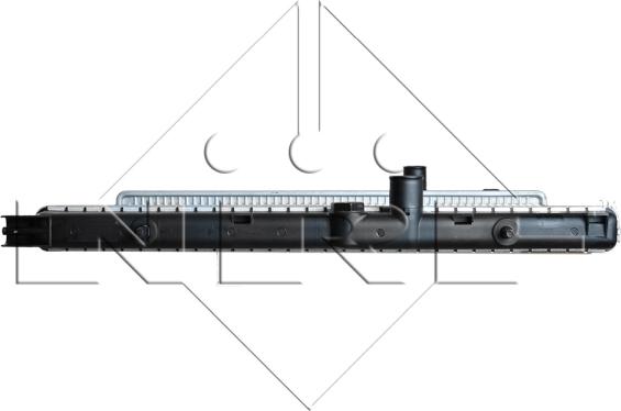 NRF 509524 - Jäähdytin,moottorin jäähdytys inparts.fi