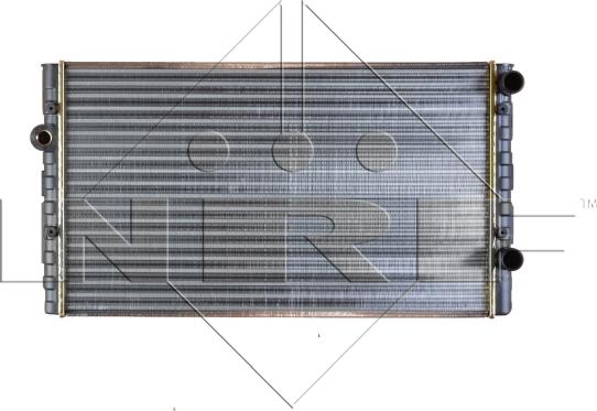 NRF 50454 - Jäähdytin,moottorin jäähdytys inparts.fi