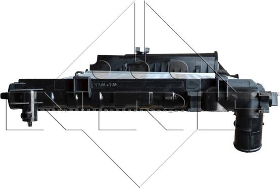 NRF 50419 - Jäähdytin,moottorin jäähdytys inparts.fi