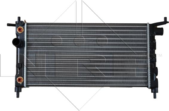 NRF 50552 - Jäähdytin,moottorin jäähdytys inparts.fi