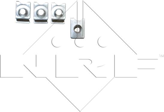 NRF 50569 - Jäähdytin,moottorin jäähdytys inparts.fi