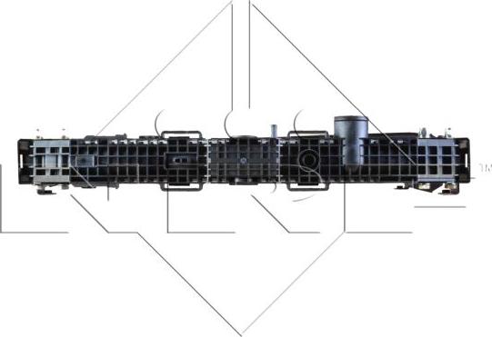 NRF 519559X - Jäähdytin,moottorin jäähdytys inparts.fi