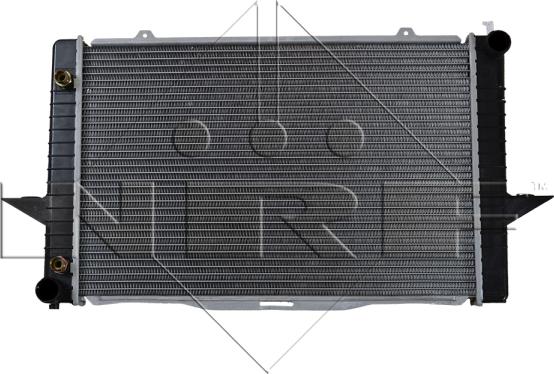 NRF 519509 - Jäähdytin,moottorin jäähdytys inparts.fi