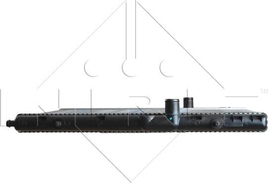 NRF 519525 - Jäähdytin,moottorin jäähdytys inparts.fi