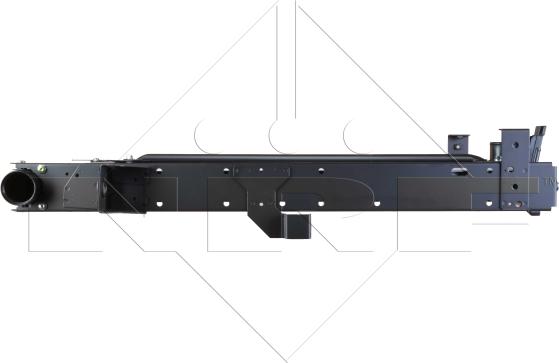 NRF 519616 - Jäähdytin,moottorin jäähdytys inparts.fi