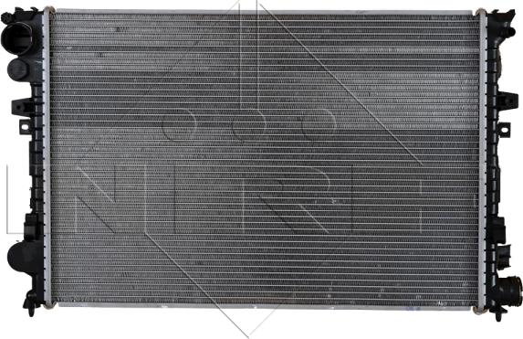 NRF 58958 - Jäähdytin,moottorin jäähdytys inparts.fi