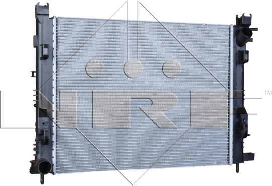 NRF 58443 - Jäähdytin,moottorin jäähdytys inparts.fi