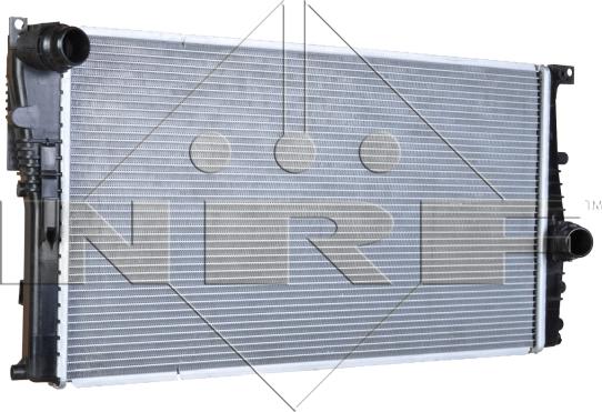 NRF 58412 - Jäähdytin,moottorin jäähdytys inparts.fi