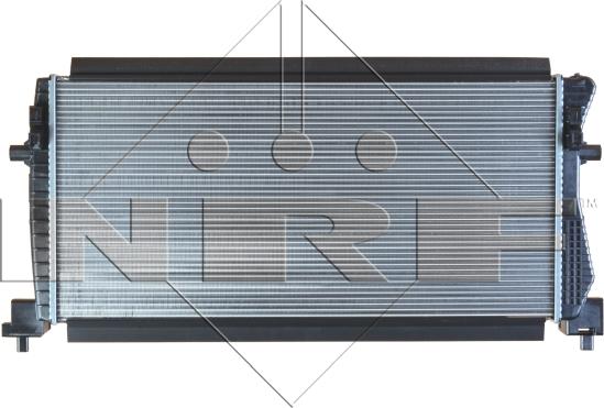 NRF 58438 - Jäähdytin,moottorin jäähdytys inparts.fi