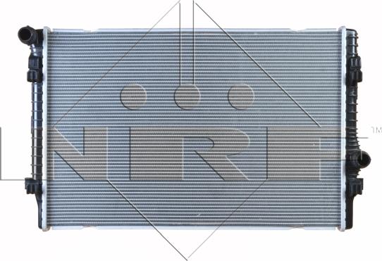 NRF 58437 - Jäähdytin,moottorin jäähdytys inparts.fi