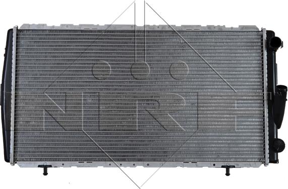 NRF 58111 - Jäähdytin,moottorin jäähdytys inparts.fi