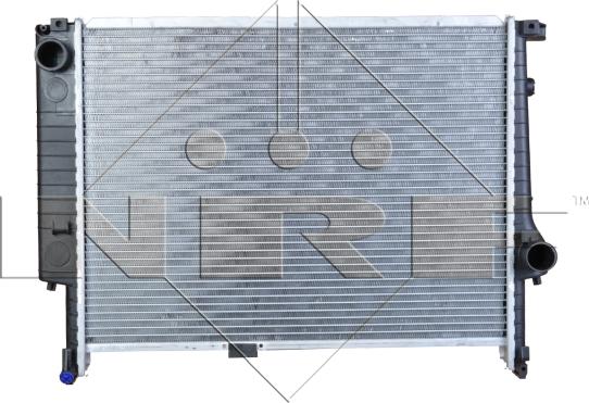 NRF 58117 - Jäähdytin,moottorin jäähdytys inparts.fi