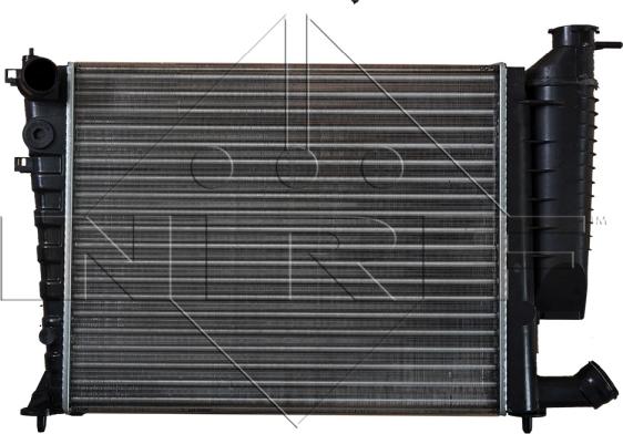 NRF 58184 - Jäähdytin,moottorin jäähdytys inparts.fi