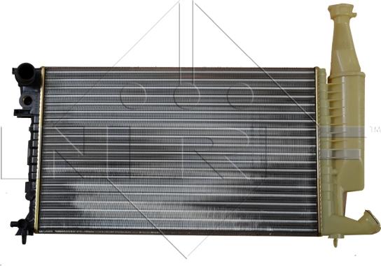 NRF 58174 - Jäähdytin,moottorin jäähdytys inparts.fi