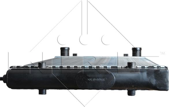 NRF 58819 - Jäähdytin,moottorin jäähdytys inparts.fi