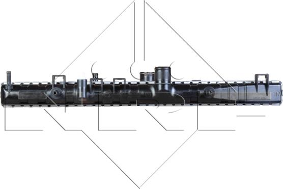 NRF 58341 - Jäähdytin,moottorin jäähdytys inparts.fi