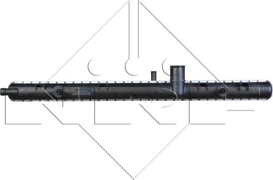 NRF 58311 - Jäähdytin,moottorin jäähdytys inparts.fi