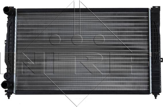 NRF 58259 - Jäähdytin,moottorin jäähdytys inparts.fi