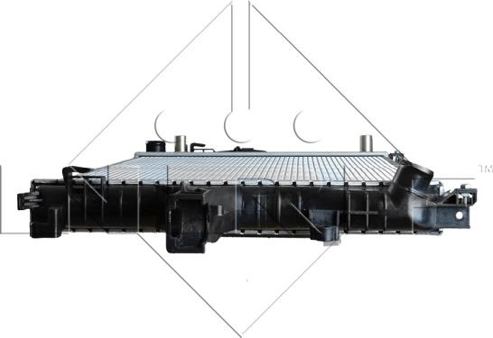 NRF 53946 - Jäähdytin,moottorin jäähdytys inparts.fi