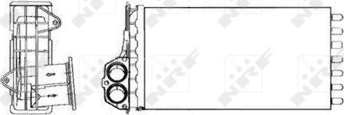 NRF 53634 - Lämmityslaitteen kenno inparts.fi