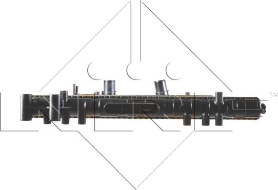 NRF 53623A - Jäähdytin,moottorin jäähdytys inparts.fi