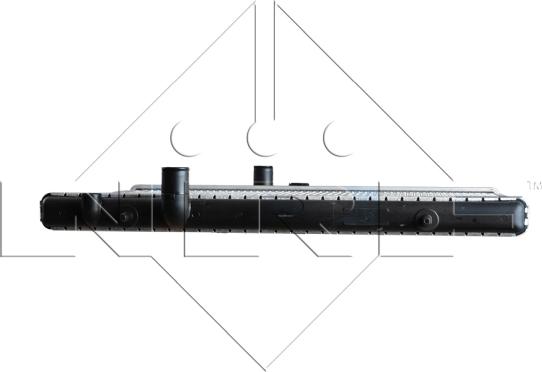 NRF 53120 - Jäähdytin,moottorin jäähdytys inparts.fi