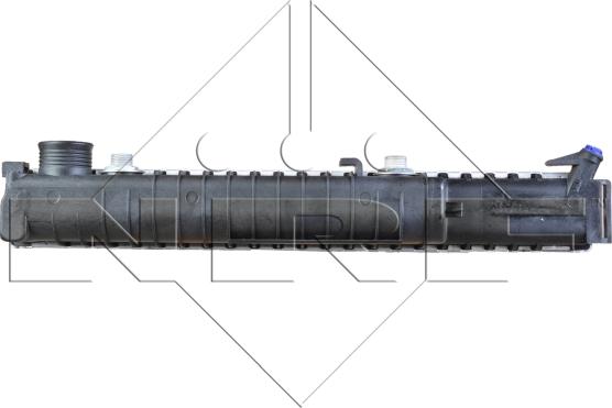 NRF 53870 - Jäähdytin,moottorin jäähdytys inparts.fi