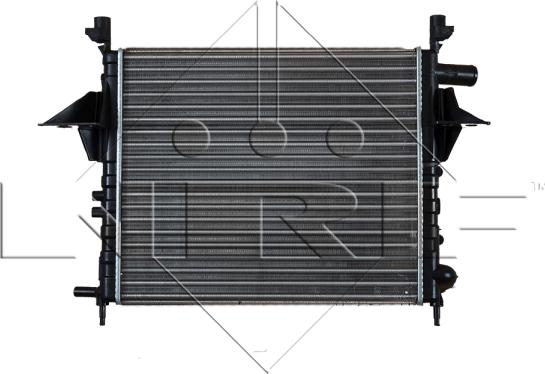 NRF 529513 - Jäähdytin,moottorin jäähdytys inparts.fi