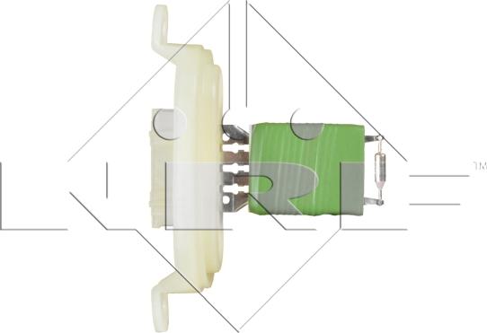 NRF 342040 - Vastus, sisäilmantuuletin inparts.fi