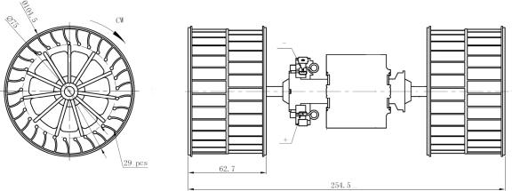 NRF 34284 - Sisätilapuhallin inparts.fi