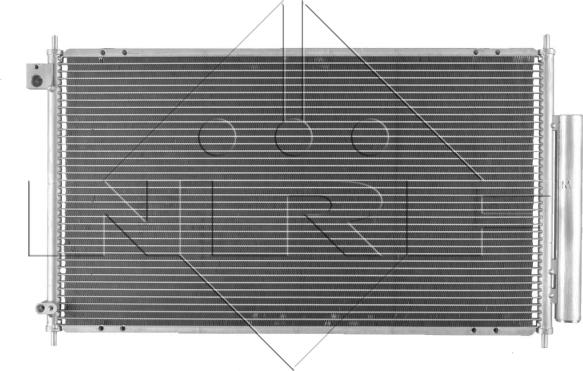 NRF 35559 - Lauhdutin, ilmastointilaite inparts.fi