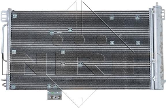 NRF 35536 - Lauhdutin, ilmastointilaite inparts.fi