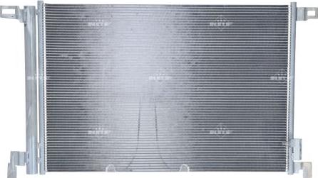 NRF 350359 - Lauhdutin, ilmastointilaite inparts.fi