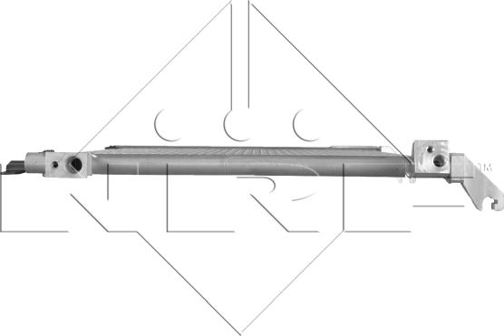 NRF 350228 - Lauhdutin, ilmastointilaite inparts.fi