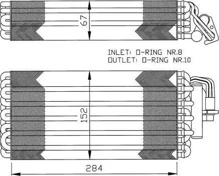 NRF 36062 - Höyrystin, ilmastointilaite inparts.fi