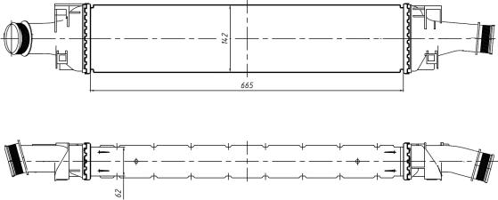 NRF 309046 - Välijäähdytin inparts.fi