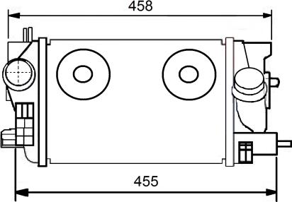 NRF 30549 - Välijäähdytin inparts.fi