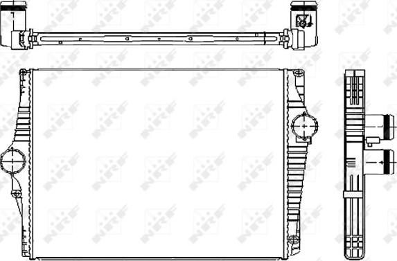 NRF 30250 - Välijäähdytin inparts.fi