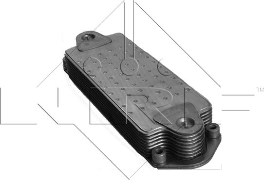NRF 31198 - Moottoriöljyn jäähdytin inparts.fi