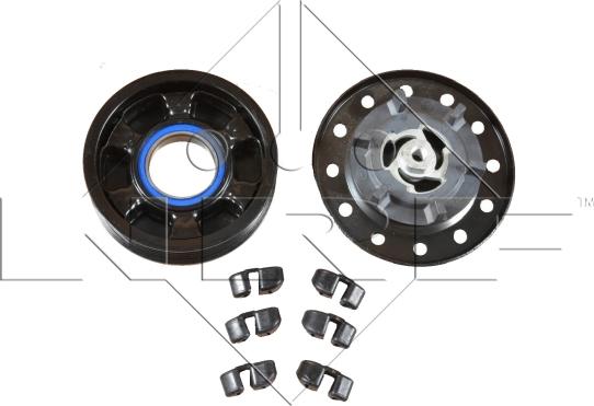 NRF 380049 - Magneettikytkin, ilmastointikompressori inparts.fi