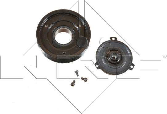 NRF 380046 - Magneettikytkin, ilmastointikompressori inparts.fi