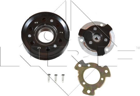 NRF 380050 - Magneettikytkin, ilmastointikompressori inparts.fi