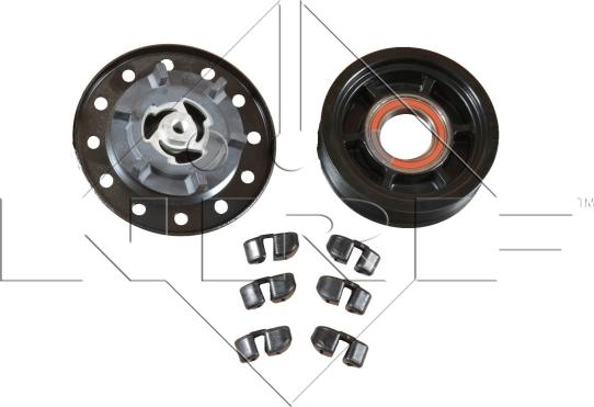 NRF 380035 - Magneettikytkin, ilmastointikompressori inparts.fi