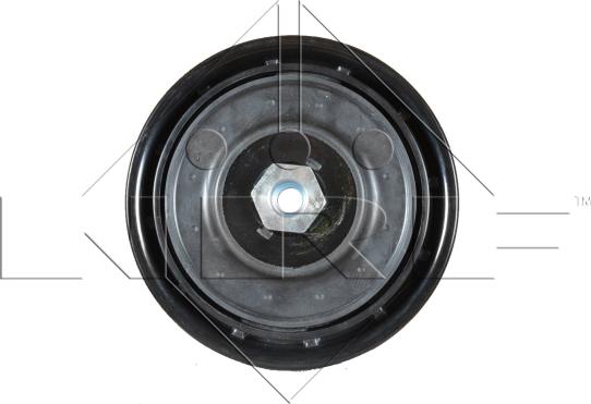 NRF 380024 - Magneettikytkin, ilmastointikompressori inparts.fi