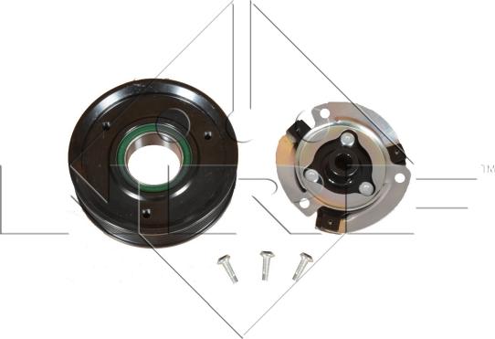 NRF 380021 - Magneettikytkin, ilmastointikompressori inparts.fi