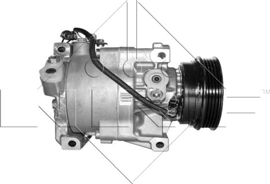 NRF 32551G - Kompressori, ilmastointilaite inparts.fi
