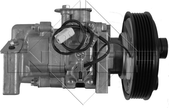 NRF 32820G - Kompressori, ilmastointilaite inparts.fi