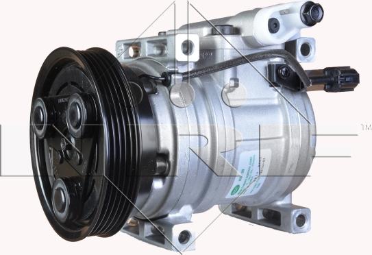 NRF 32720G - Kompressori, ilmastointilaite inparts.fi