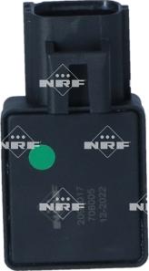 NRF 708005 - Sensori, pakokaasupaine inparts.fi