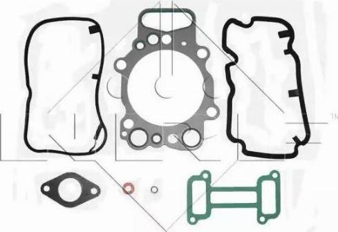NRF 73012 - Tiivistesarja, sylinterikansi inparts.fi